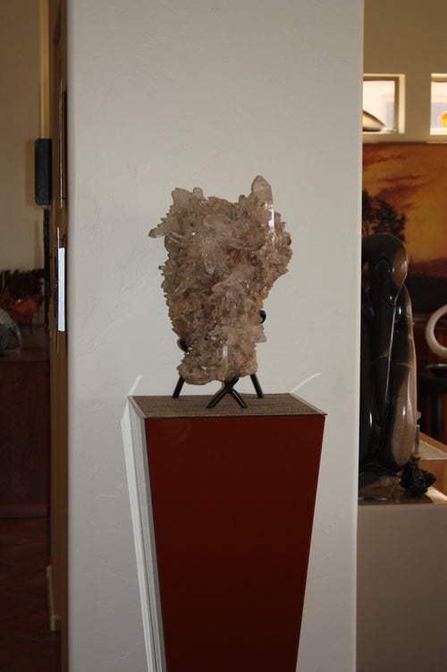 Art display stand